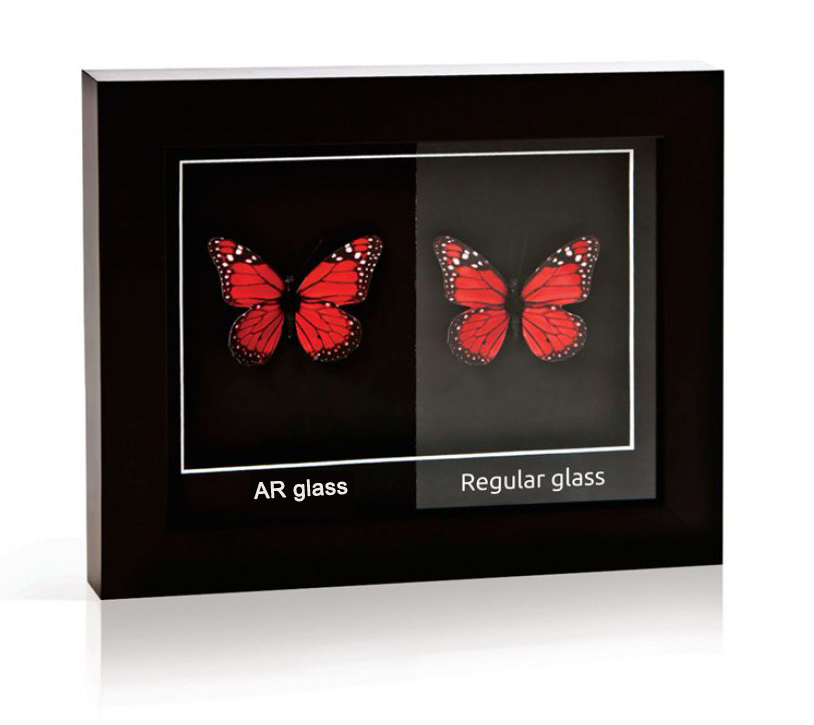 Anti-Reflective Glass Vs. Non-Glare Glass