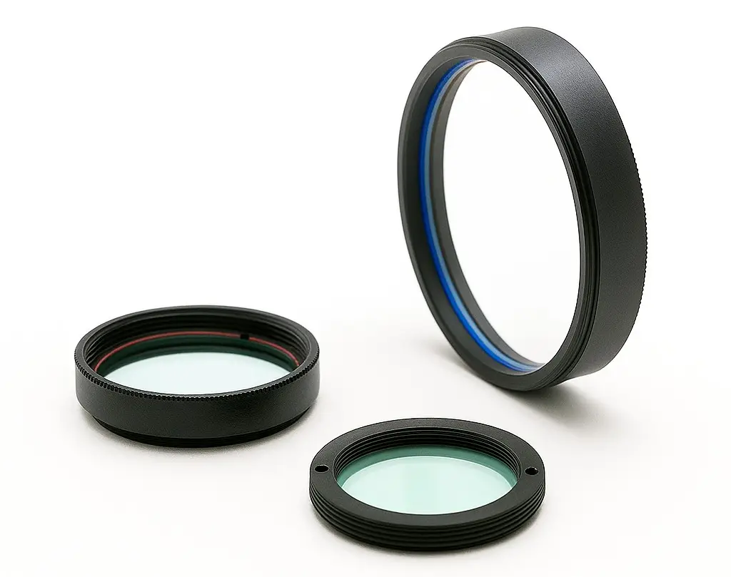 Shortpass Filters (IR-Cut / Visible-Pass)